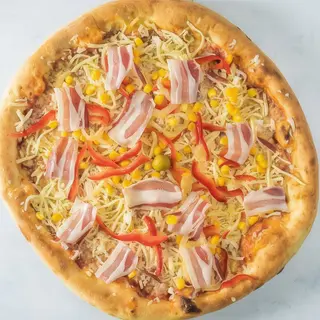 Pizza Mexicana