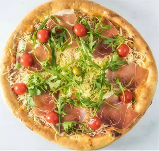 Pizza Proscciuto
