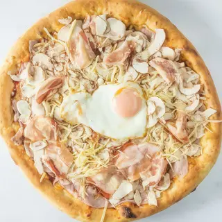 Pizza Napolitana