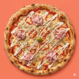Pizza Zagrebačka extra