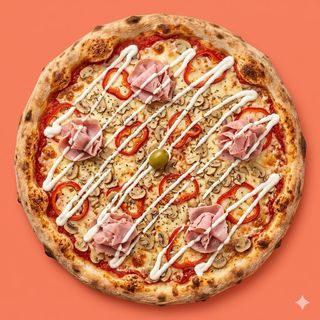 Pizza Zagrebačka extra