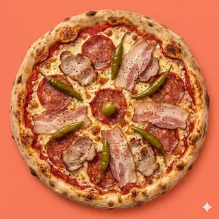Pizza Vatrena