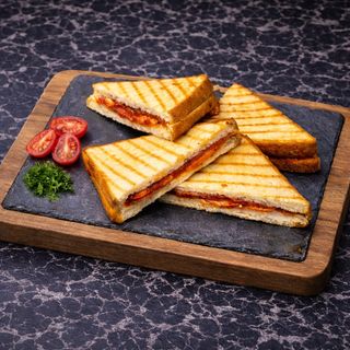 Toast sa kulenom