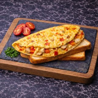 Power Protein omlet