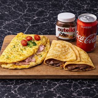 Doručak Sweet Combo