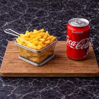 Pomes Cola combo