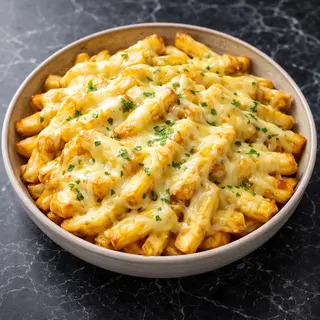Cheese Pommes