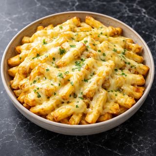 Cheese Pommes
