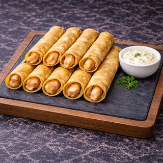 Taquitos Riky