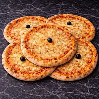 Margherita 4+1