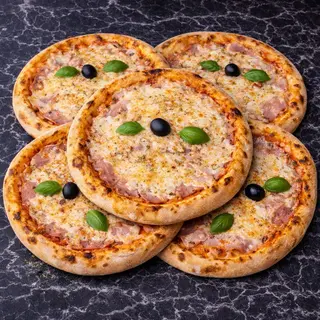 Vesuvio 4+1