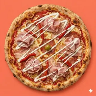 Pizza Fantasia