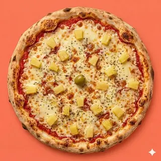 Pizza Hawaii