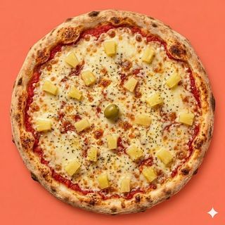 Pizza Hawaii
