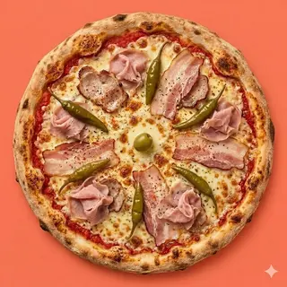 Pizza Picante
