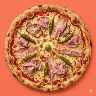 Pizza Picante