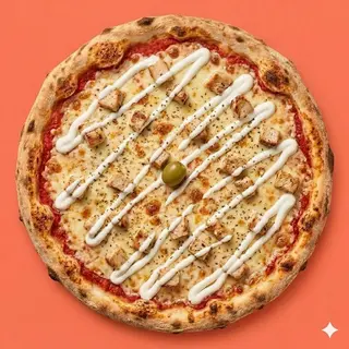Pizza Chicken