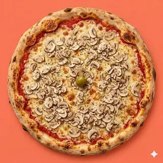 Pizza Funghi