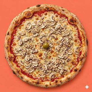 Pizza Funghi