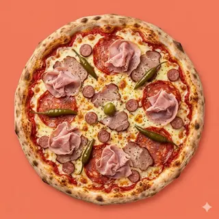 Pizza Royal