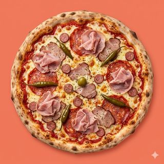 Pizza Royal