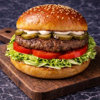 Hamburger