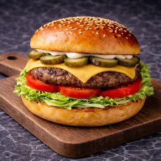 Cheeseburger