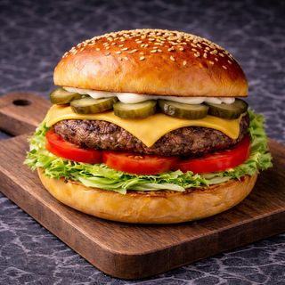 Cheeseburger