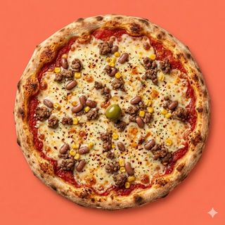 Pizza Mexicana