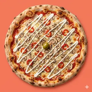 Pizza Zagrebačka