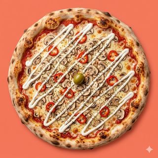 Pizza Zagrebačka