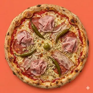 Pizza Lovačka