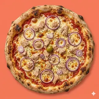 Pizza Al Tonno