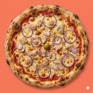 Pizza Al Tonno