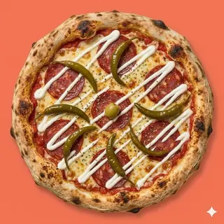 Pizza Slavonska