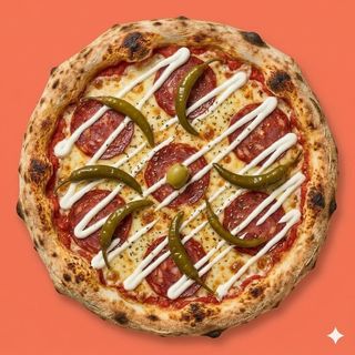 Pizza Slavonska