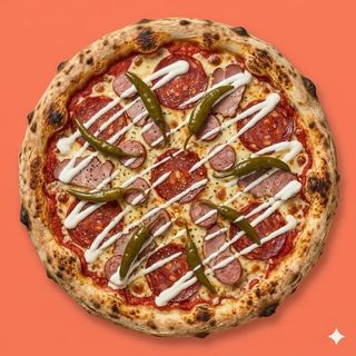 Pizza Extra Slavonska
