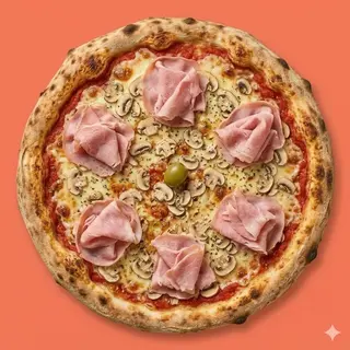 Pizza Capricciosa