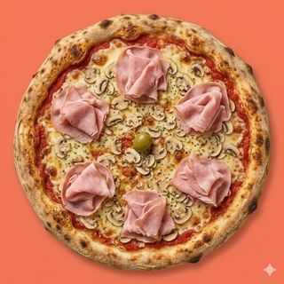 Pizza Capricciosa
