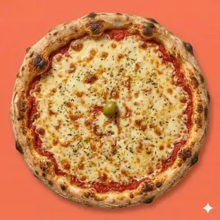 Pizza Margherita