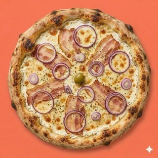 Bijela pizza Bianco