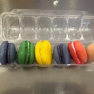 Macarons pakovanje od 6 komada