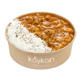 Chicken Tikka Masala