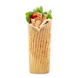 Mozzarella Grilled Chicken wrap
