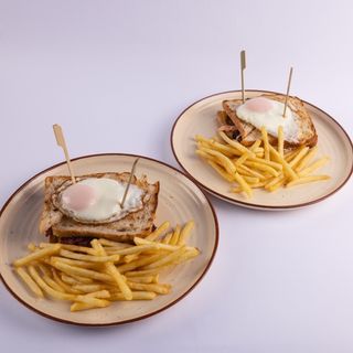 MERLON PASTRAMI (za dvije osobe)