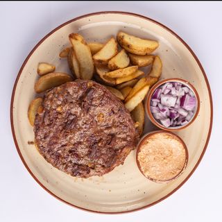 Gurmanska pljeskavica