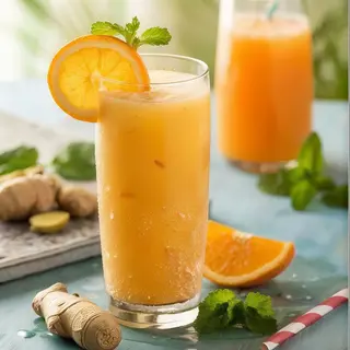 Naranča đumbir 0,3l