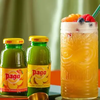 Prirodni sok Pago 0,20l