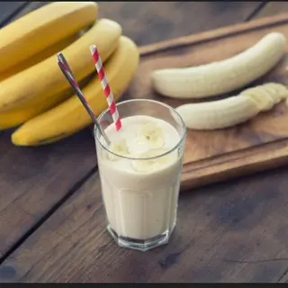 Banana shake 0,3l