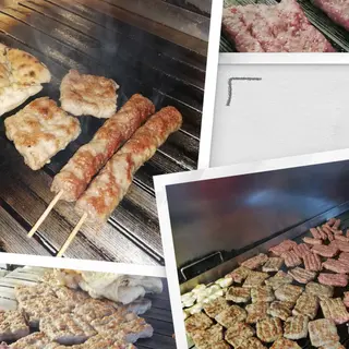 Ražnjići teleći